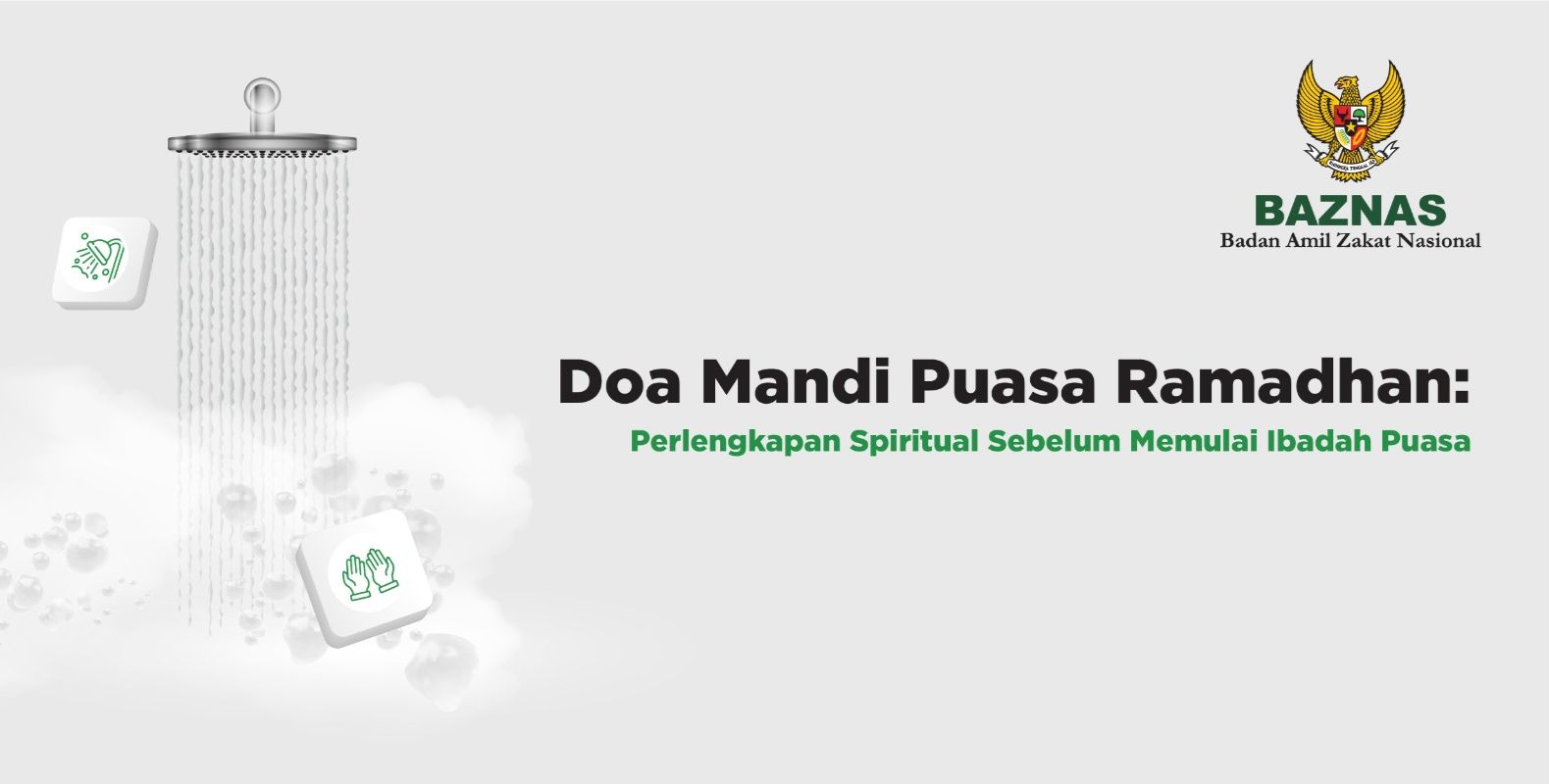 Doa Mandi Puasa Ramadhan Perlengkapan Spiritual Sebelum Memulai Ibadah