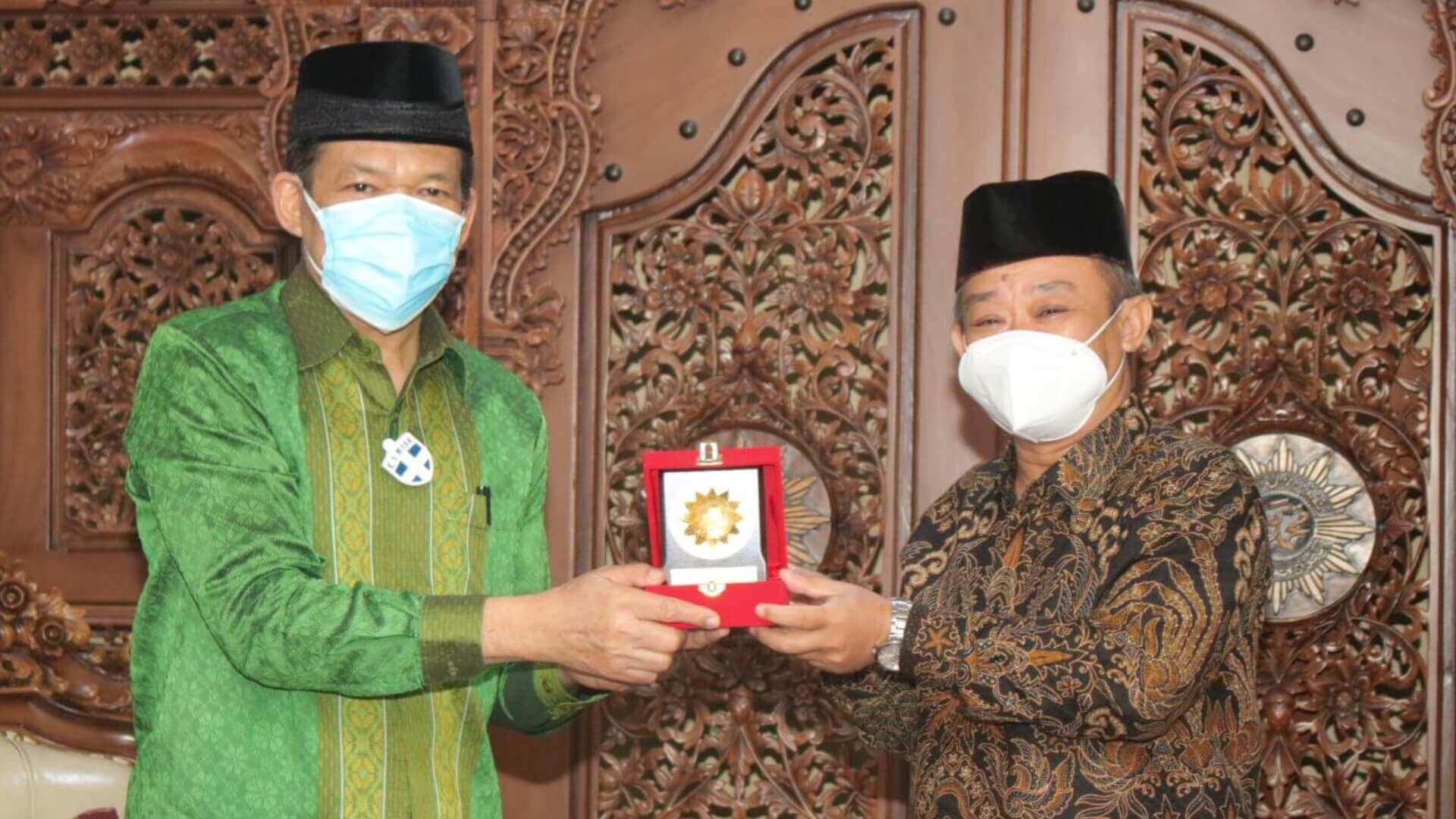 BAZNAS Bangun Kerja Sama Strategis dengan Muhammadiyah