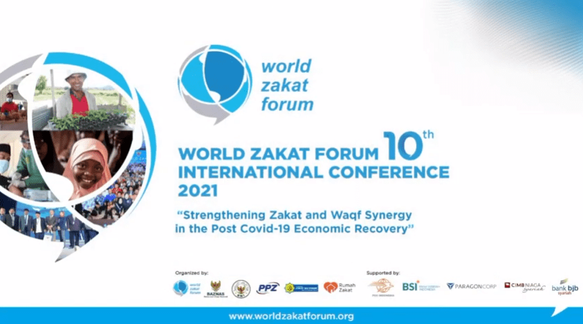 37 Negara Akan Hadiri Konferensi Internasional World Zakat Forum 2021