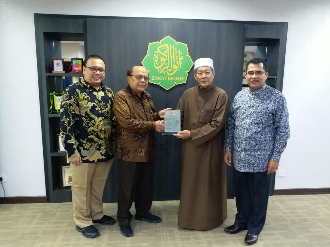 BAZNAS Ajak Lembaga Zakat Dunia Sukseskan World Zakat Forum - BAZNAS