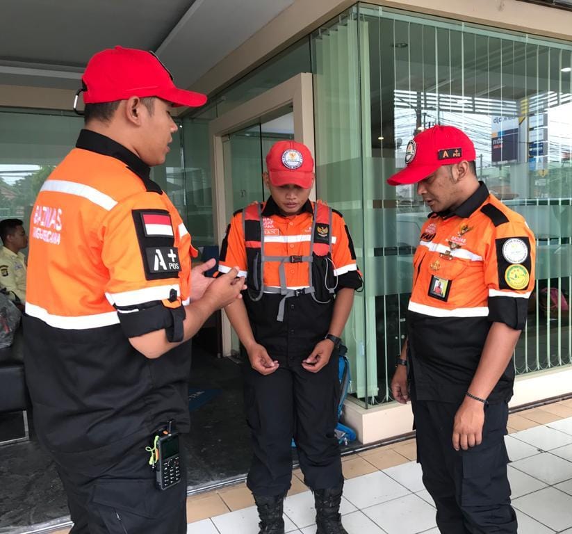 BAZNAS Terjunkan Tim Penyelamat Bantu Penyintas Bencana Longsor Natuna