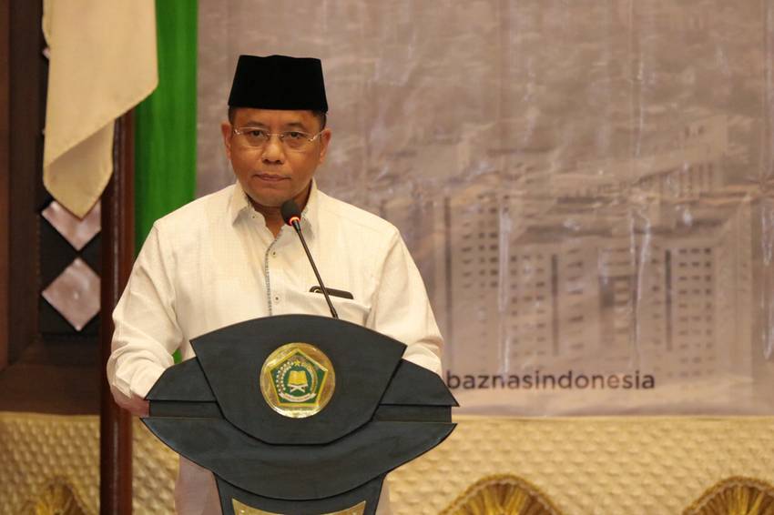 Dirjen Bimas Islam: Pemulihan Ekonomi Jadi Golden Opportunity Pengelolaan Zakat Indonesia