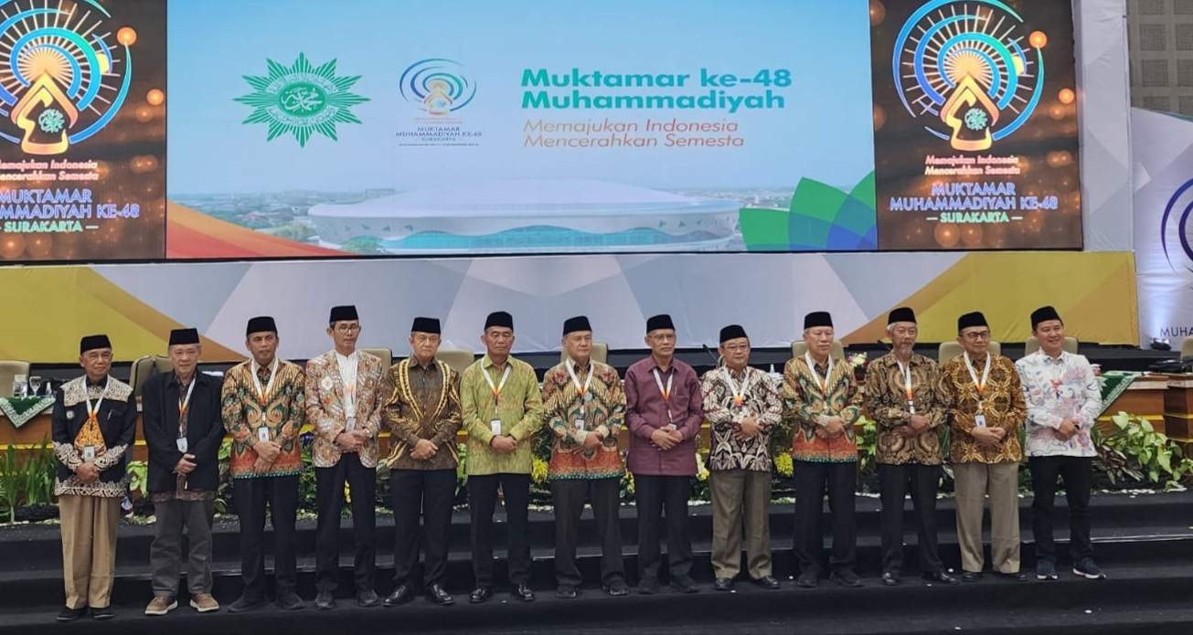 BAZNAS RI Apresiasi Terpilihnya Kembali Haedar Nashir Sebagai Ketua Umum PP Muhammadiyah