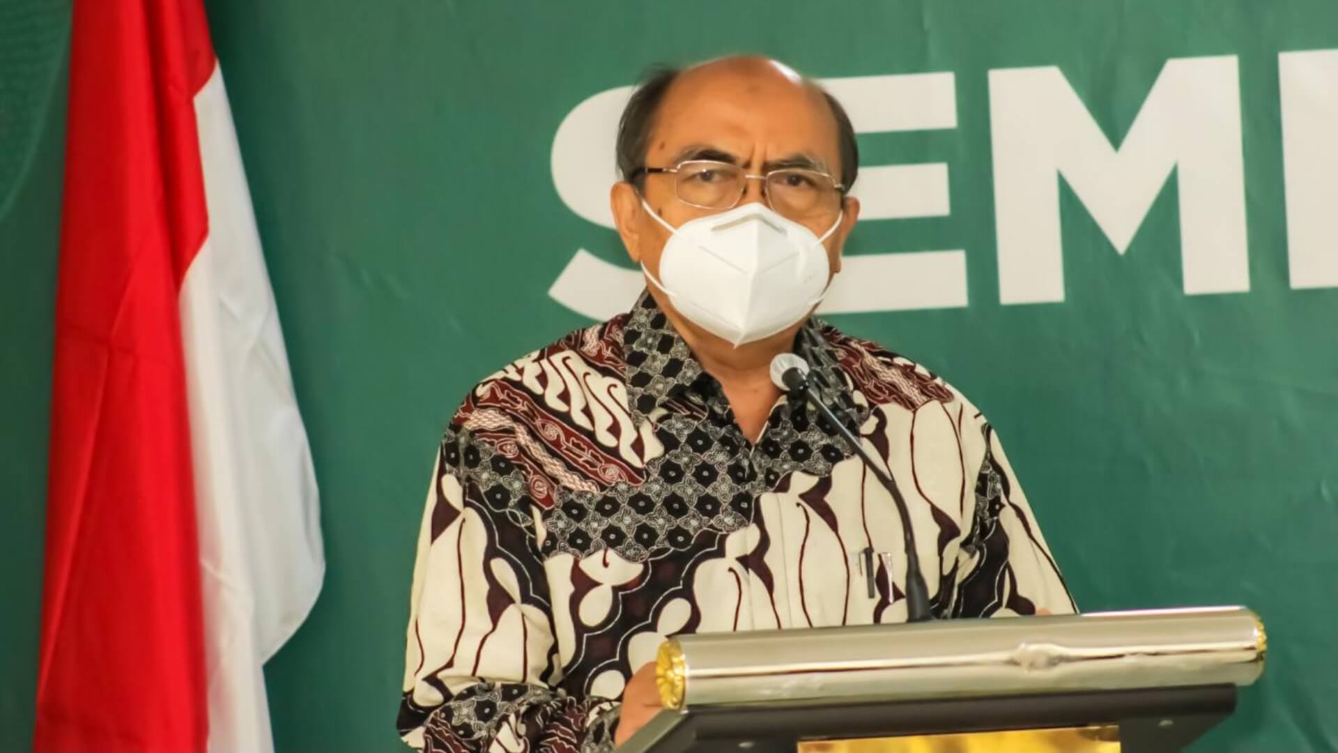 Bambang Sudibyo Akhiri Masa Tugas di BAZNAS RI