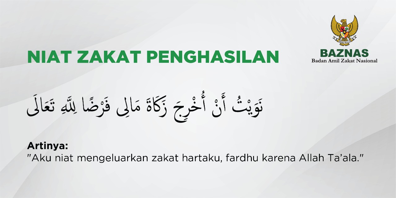 Zakat mal berfungsi untuk menyucikan